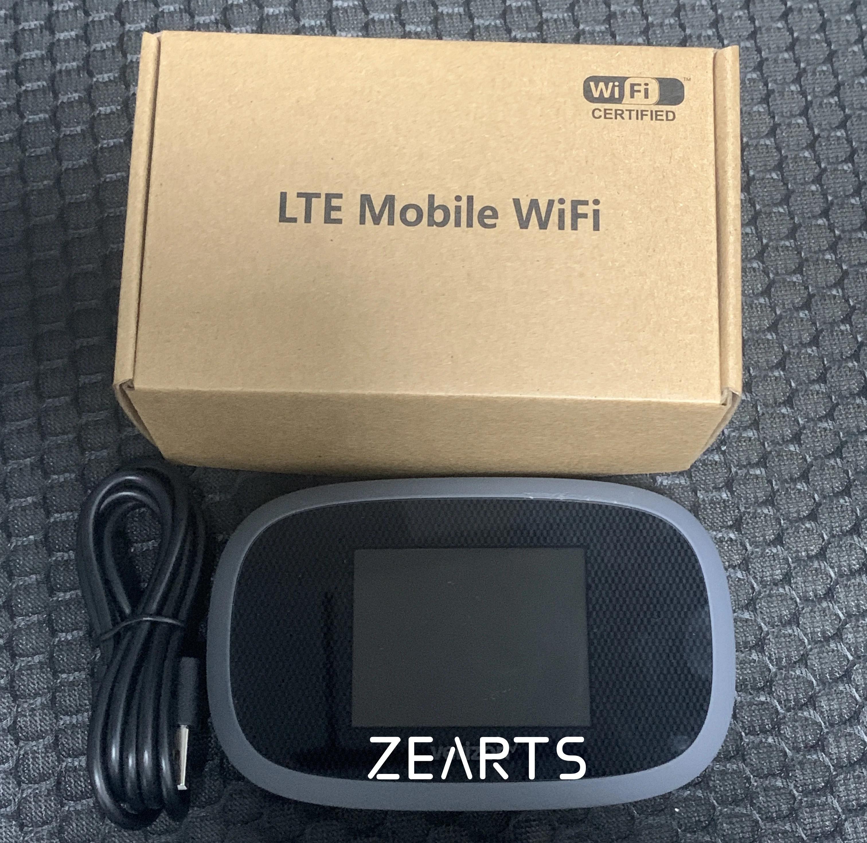 ZEARTS MIFI ֽ 4G LTE  , 8800L, 90% -95% ǰ